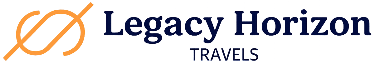Legacy Horizon Travels Logo